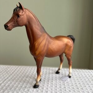 Vintage Breyer Proud Family Mare Sheba #14 Bay